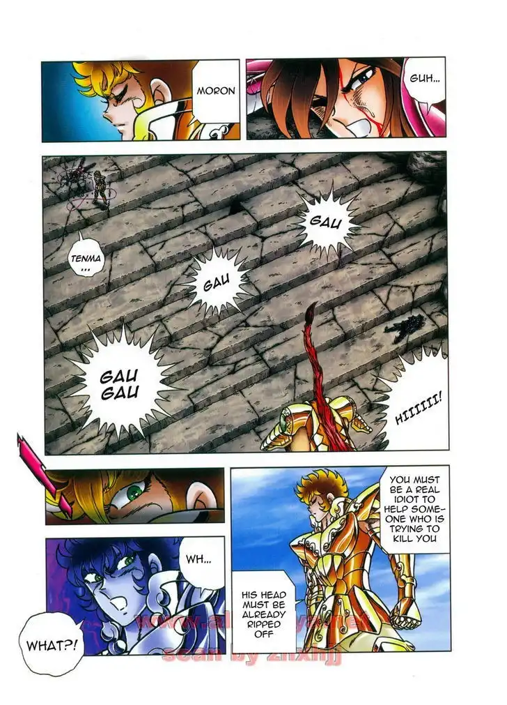 Saint Seiya - Next Dimension Chapter 45 7